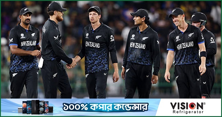 দুই অধিনায়ক নিয়ে দক্ষিণ আফ্রিকা সিরিজের দল ঘোষণা নিউজিল্যান্ডের